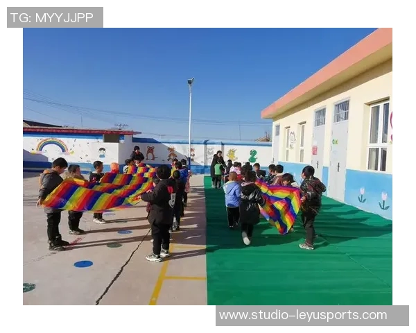 小班户外体育游戏创意大全助力孩子快乐成长与健康发展